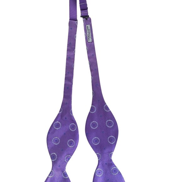 Turnbull and Asser Bow Tie - Picture 2 of 3